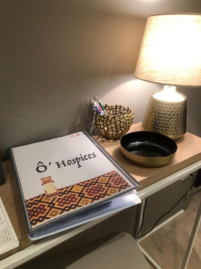 O'Hospices : Coeur De Beaune Beaune  Ngoại thất bức ảnh